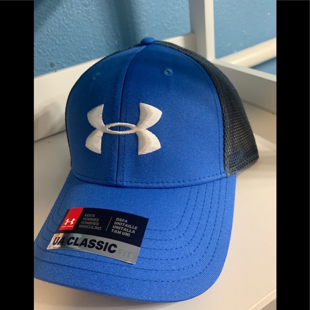 Under Armour Heatgear Trucker Hat